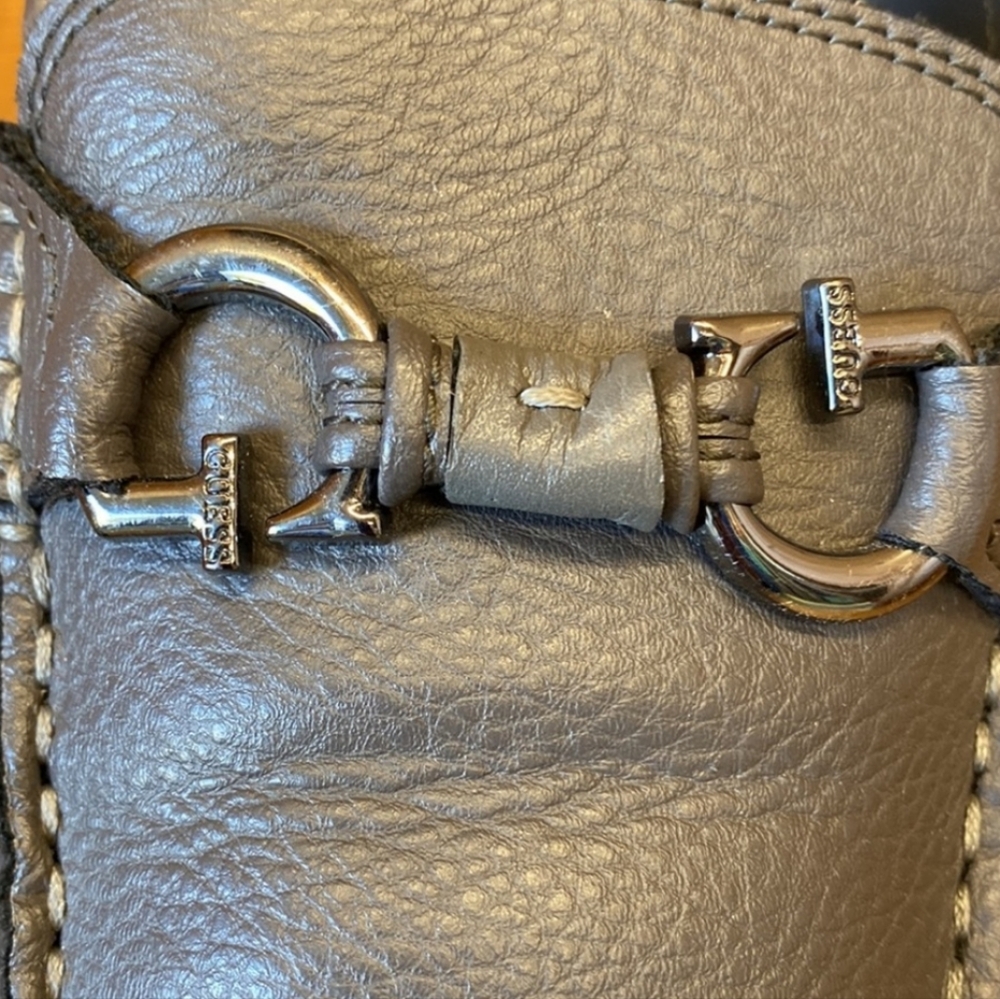 Guess GMMCKINLEY men loafers US 12 GREAT CONDITION - Picture 13 of 13